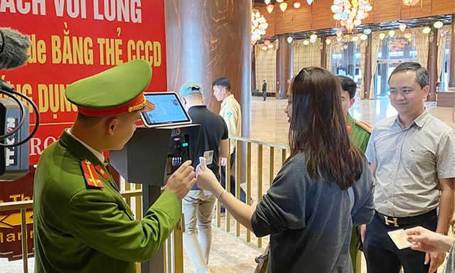 Tiện ích chưa từng có sẽ xuất hiện trên ứng dụng VNeID của tất cả người dân Việt Nam