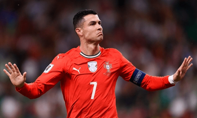 Sự thật về con số “5 World Cup – 0 bàn thắng” của Ronaldo