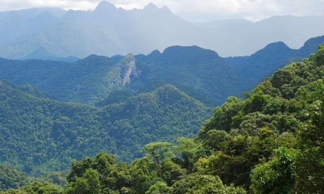 Việt Nam sắp có thêm Khu du lịch 170ha: Xây trên đỉnh núi hoang sơ được ví như 