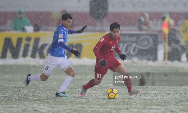 5 người hùng Thường Châu được gọi vào đội hình dự World Cup 2026