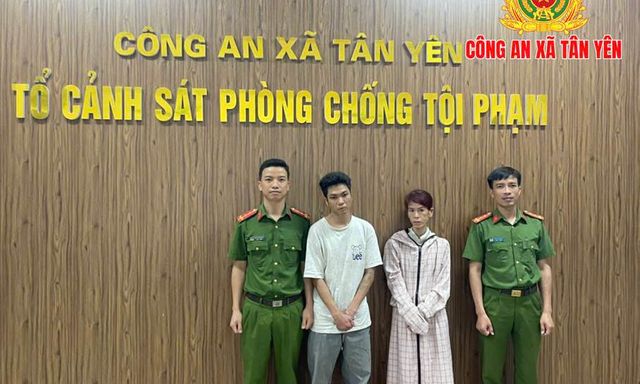 Quyết định tạm giữ hình sự Trần Thị Thúy Hằng SN 1985
