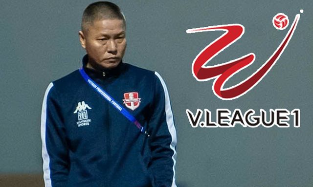 “Đội bóng trăm tỷ” làm điều hiếm thấy ở V.League: Một mùa có tới 4 HLV, thay tướng khi chỉ còn 2 vòng
