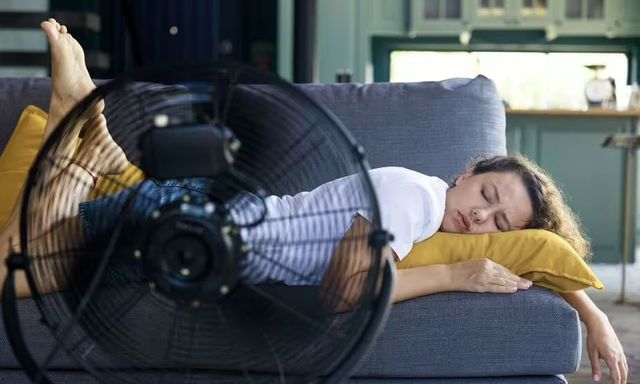 5 mẹo chống nóng cực hiệu quả khi Hà Nội nóng như “chảo lửa”