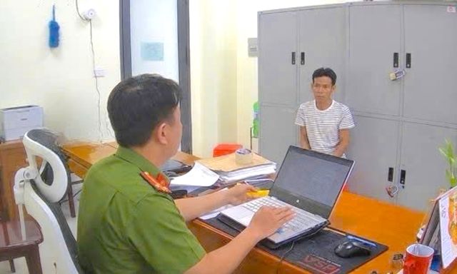 Ra quyết định bắt tạm giam người đàn ông sống lang thang Huỳnh Nam SN 1975