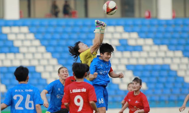 Thắng nghẹt thở Phong Phú Hà Nam, Thái Nguyên T&T đoạt hạng Ba Cúp Quốc gia 2026