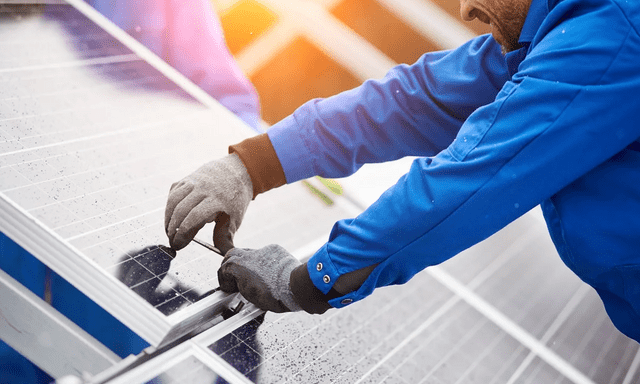 Chi tiết cực nhỏ khi lắp pin mặt trời: Quyết định tiền điện tăng hay giảm so với nhà hàng xóm