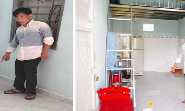 Quyết định tạm giữ hình sự Mai Khánh Phương SN 1980