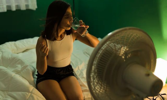 Lời khuyên quan trọng cho bất cứ ai bật quạt suốt đêm