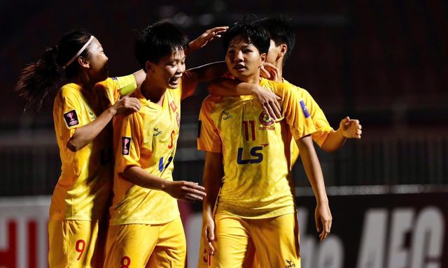 AFC ra BXH quan trọng, bóng đá Việt Nam nhận tin vui lớn