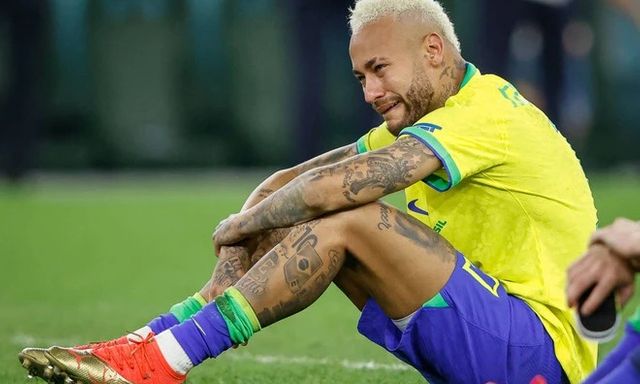 Neymar & lời nguyền World Cup: Khi thiên tài mãi lạc nhịp với ngai vương!
