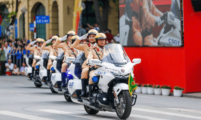 Công an Hà Nội thông báo đến tất cả các phương tiện tham gia giao thông từ ngày mai