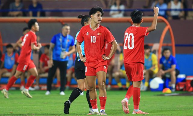 Hot boy HAGL và sao trẻ U23 Việt Nam lỡ hẹn với giải Đông Nam Á vì vấn đề xuất phát từ V.League