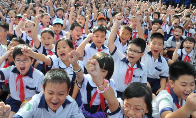 Tin rất vui: Đúng ngày 1/6, hàng trăm học sinh được miễn phí 1 dịch vụ