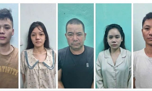 Bắt tạm giam Bùi Thị Huyền Trang SN 2007