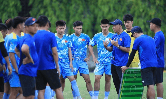 Bốc thăm giải châu Á: Tuyển Việt Nam nằm ở nhóm hạt giống nào?