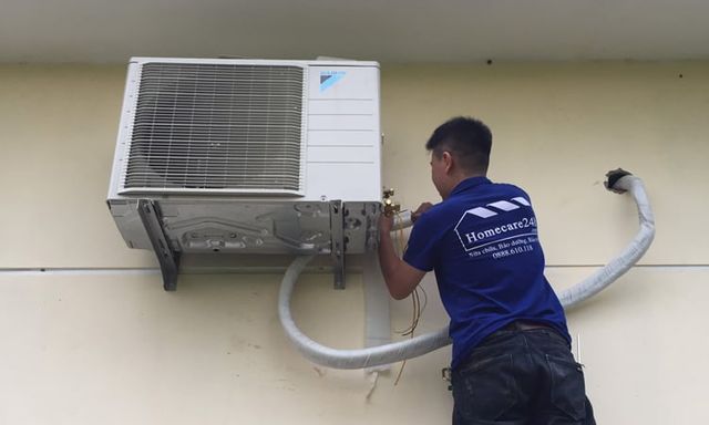 Kiểu lắp cục nóng điều hòa theo trào lưu khiến chuyên gia cảnh báo: Hại nhiều hơn lợi