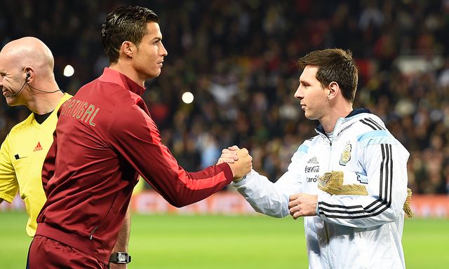 BXH “máy ghi bàn” World Cup: Messi lọt top 5, Ronaldo không vào nổi top 25