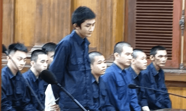 Tử hình Bùi Phú Quí sinh năm 1999
