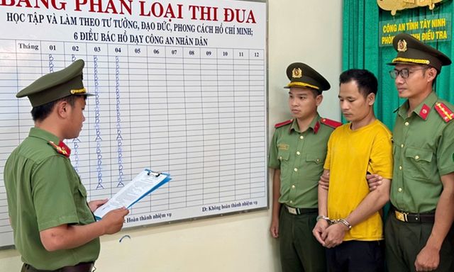 Ra lệnh bắt tạm giam Phạm Quốc Kỳ, sinh năm 1988