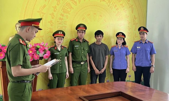 Ra lệnh bắt tạm giam đối với Phan Ngọc Linh SN 1990