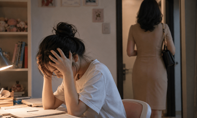 Nữ sinh 19 tuổi không thể tập trung thi vì hương nước hoa từ người mẹ, lý giải sự bất thường