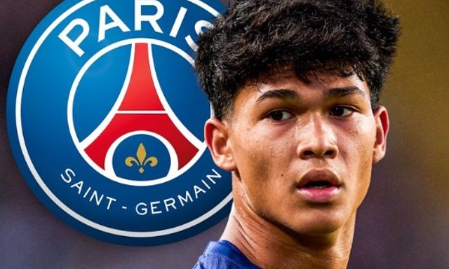 Một cầu thủ Đông Nam Á bất ngờ được thưởng 1 triệu euro nhờ PSG vô địch Champions League