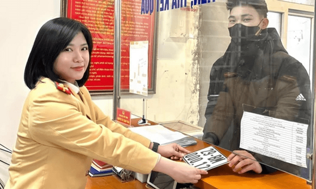 Tất cả người dân muốn sang tên ô tô, xe máy chú ý quy định mới từ 8/6
