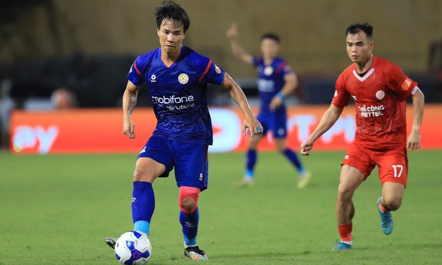 Gay cấn cuộc đua trụ hạng V.League 2025/26: PVF-CAND và Đà Nẵng liệu còn hi vọng thoát hiểm?