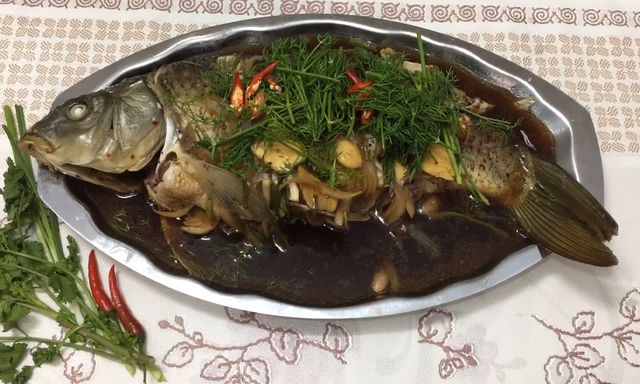 Loại cá được ví là 