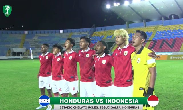 Tuyển Indonesia vỡ trận, nhận 9 bàn thua ở trận chung kết giải thế giới