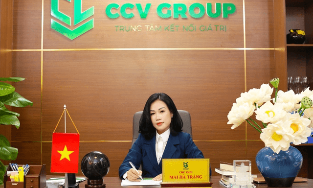 Thủ đoạn của Mai Hà Trang - Chủ tịch CCV Group vừa bị khởi tố