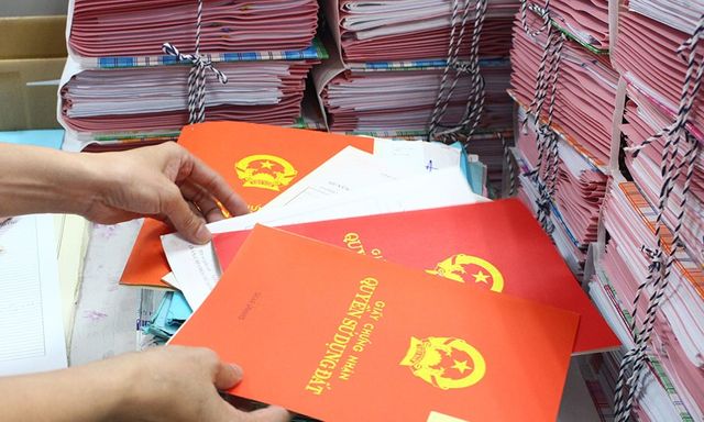 Tất cả người dân chú ý trường hợp bị thu hồi sổ đỏ