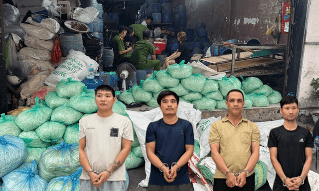Ra quyết định khởi tố, bắt tạm giam chủ xưởng Lưu Văn Thiệp SN 1992