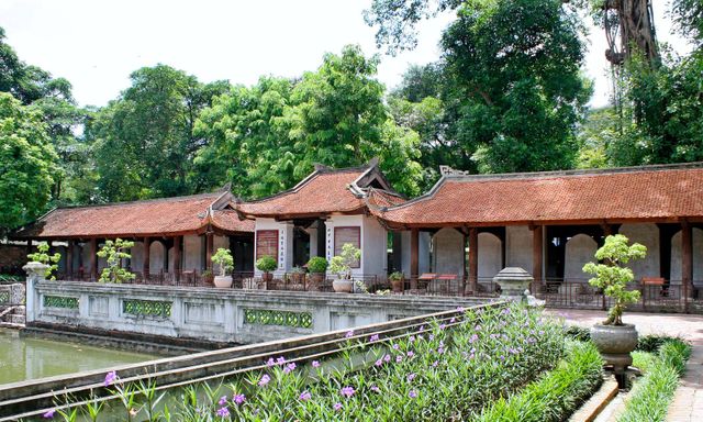 Di tích nổi tiếng ở Hà Nội tổ chức hoạt động đúng mùa thi: Mở cửa cho toàn dân, liên quan tới 1 loại quả