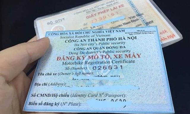 Quy định mới liên quan đến đăng ký xe sẽ chính thức áp dụng từ ngày 8/6