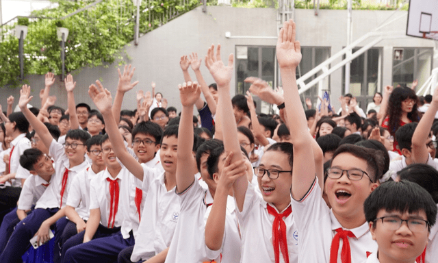 Tin rất vui: Hàng trăm nghìn học sinh được miễn phí 1 dịch vụ từ năm học 2026-2027