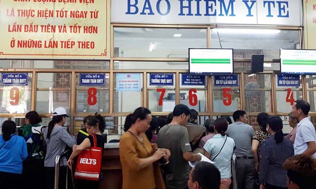 Tất cả người dân đang dùng bảo hiểm y tế chú ý quy định thay đổi mức hưởng từ 1/7