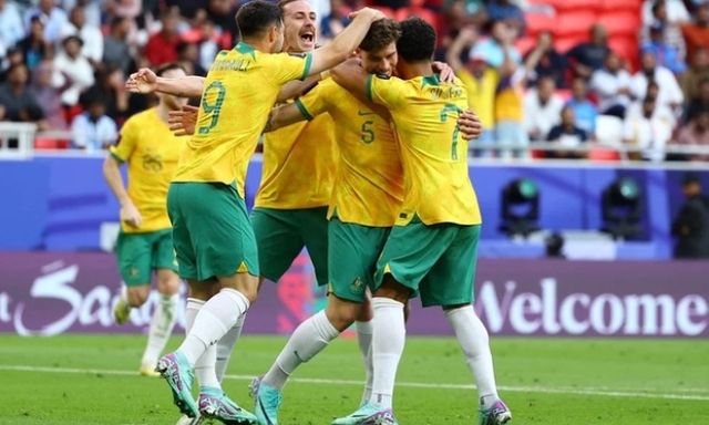 Australia “đè bẹp” đối thủ, gây quan ngại cho tuyển Việt Nam