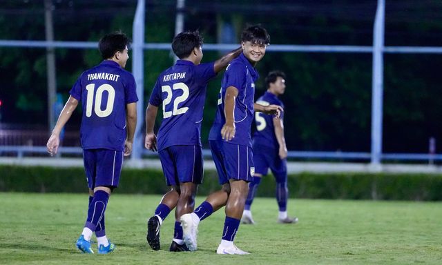 Tuyển Thái Lan sảy chân, gây thất vọng lớn ngay sân nhà