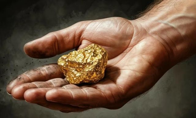 Phát hiện Nga đưa mạng không dây tốc độ cao đến các mỏ vàng để vận hành 