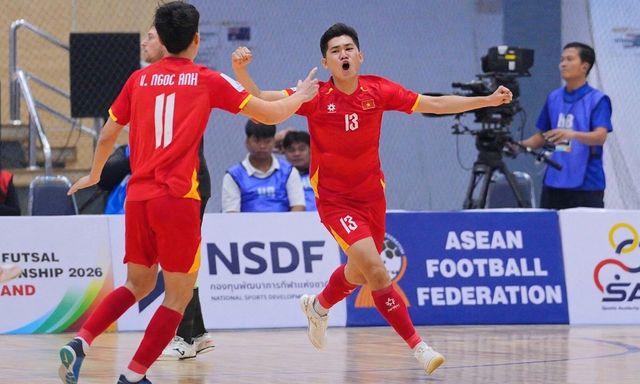Tuyển Việt Nam chạm trán Nga và đội hạng 11 thế giới ở giải quốc tế