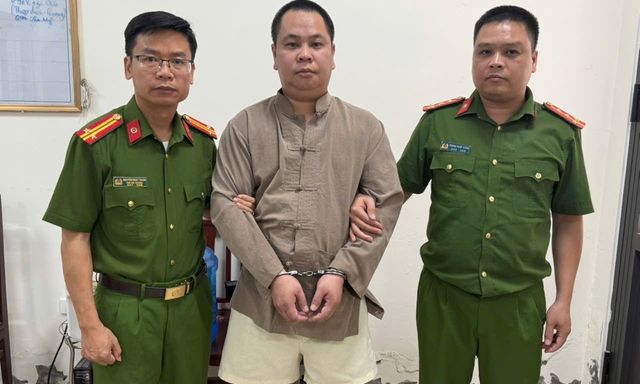 Bắt trùm giang hồ Nguyễn Đông Nam SN 1991