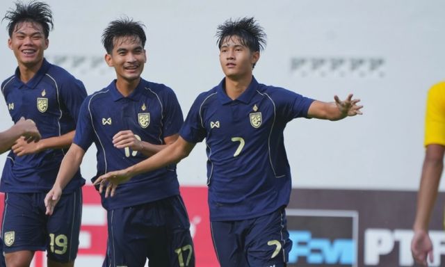 U19 Thái Lan sẽ thắng đậm ở giải Đông Nam Á?