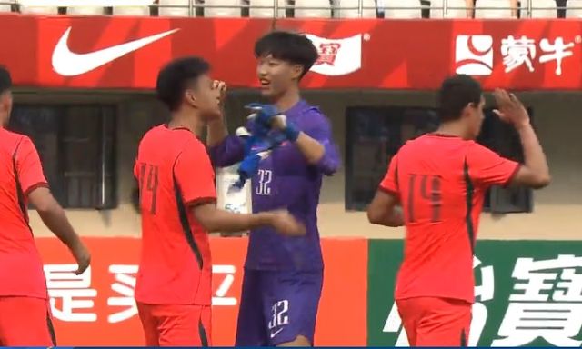 U23 Trung Quốc thắng nghẹt thở phút 90+6, có thể tạo thách thức cho U23 Việt Nam