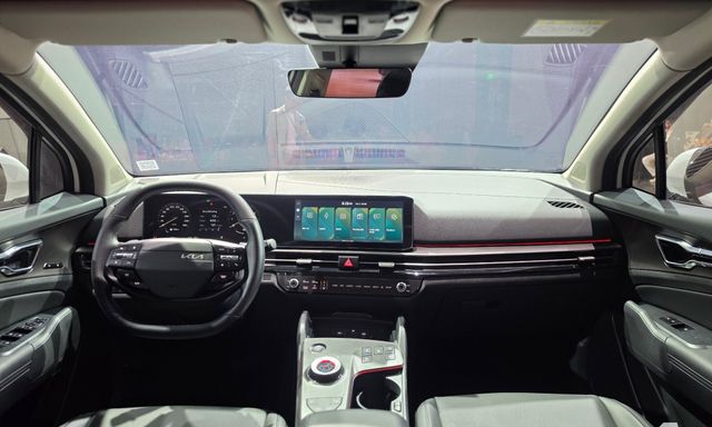 Kia Sportage 2026 ra mắt Việt Nam: Thiết kế mới, dùng động cơ hybrid cạnh tranh Honda CR-V
