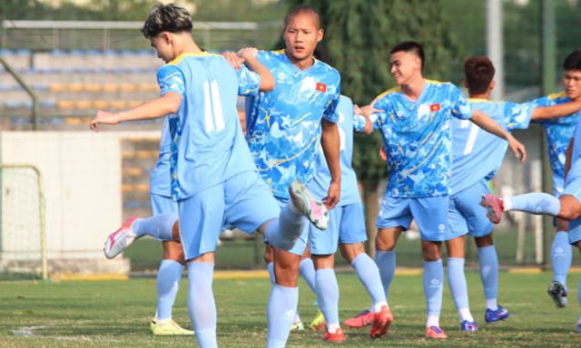 U19 Việt Nam quyết đấu U19 Indonesia để tranh vé vào bán kết giải U19 Đông Nam Á 2026