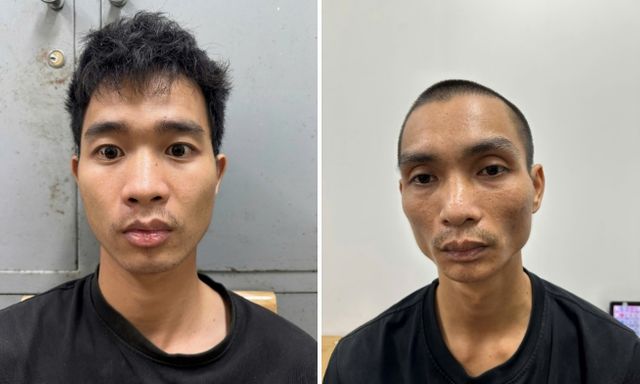 Bắt giữ đối tượng Lương Văn Hiếu SN 2003
