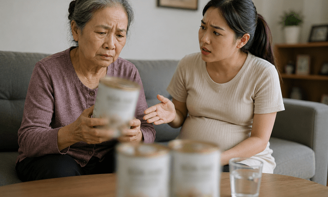 Mẹ tôi bị lừa khi tham gia hội thảo về sức khỏe, bí mật đáng sợ đằng sau những hộp sữa hạt 1 triệu đồng