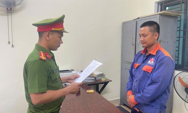 Quyết định khởi tố tài xế xe bơm bê tông Nguyễn Duy Thành 