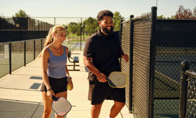 Đây là lợi ích lớn nhất khi chơi pickleball